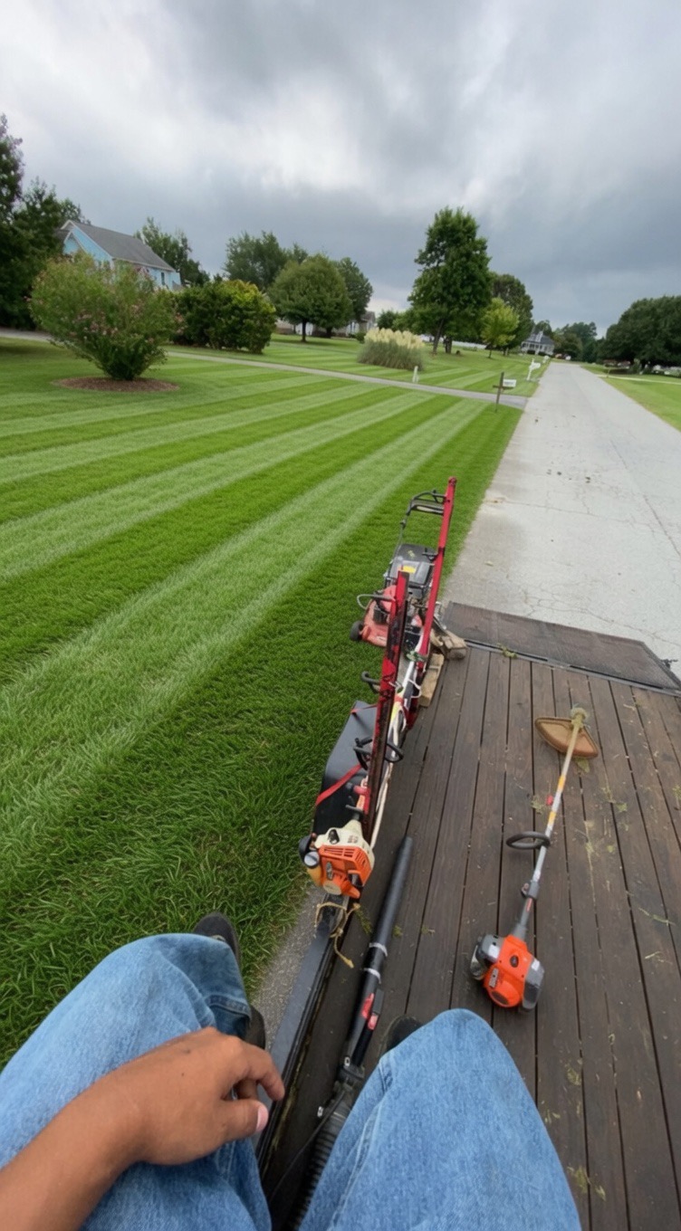 Edging & Trimming