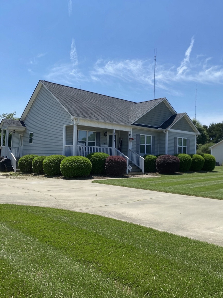 Landscaping
