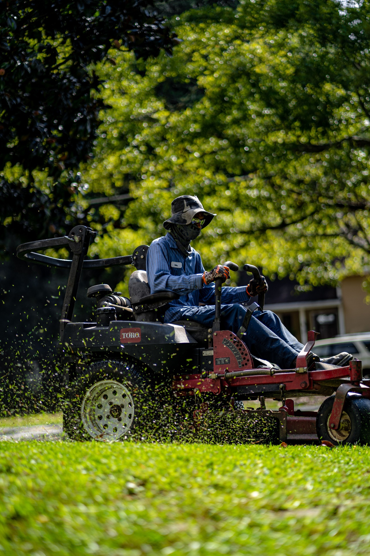 Seasonal Maintenance