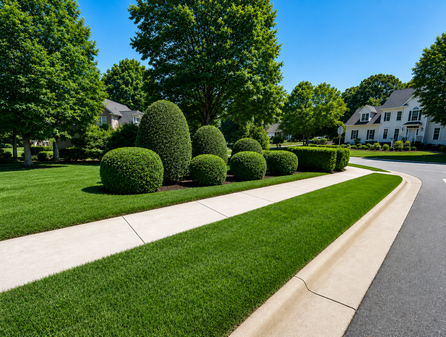 Tree & Shrub Care